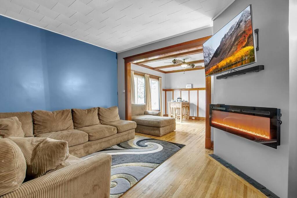 Park Place Suites Баффало Екстер'єр фото